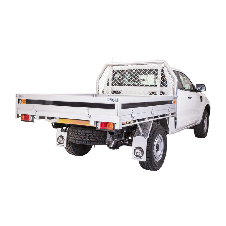 Platinum tray extra cab 45deg Tiger Trays