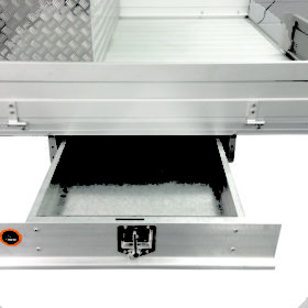 Ute Trundle Drawers, NSW | Trundle Trays Sydney