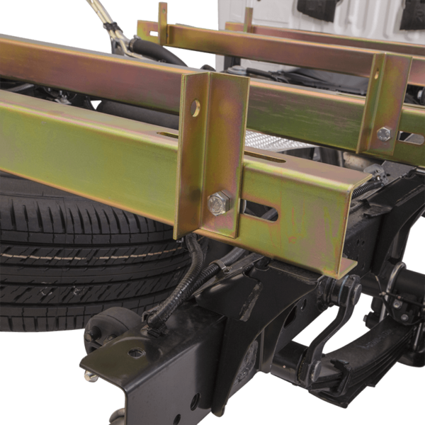 Ute Trays Sydney, NSW Tiger Trays