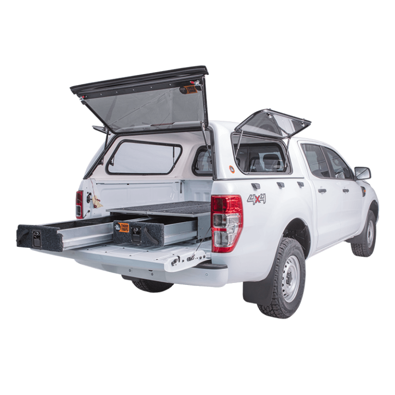Ute Canopies Dual Cab Tiger Trays Canopies Sydney