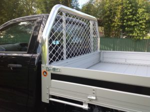 Ford Ranger Platinum Tray #035