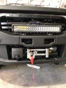 LED Light Bar #005