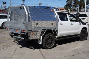 Underbody Toolbox - T60 #023