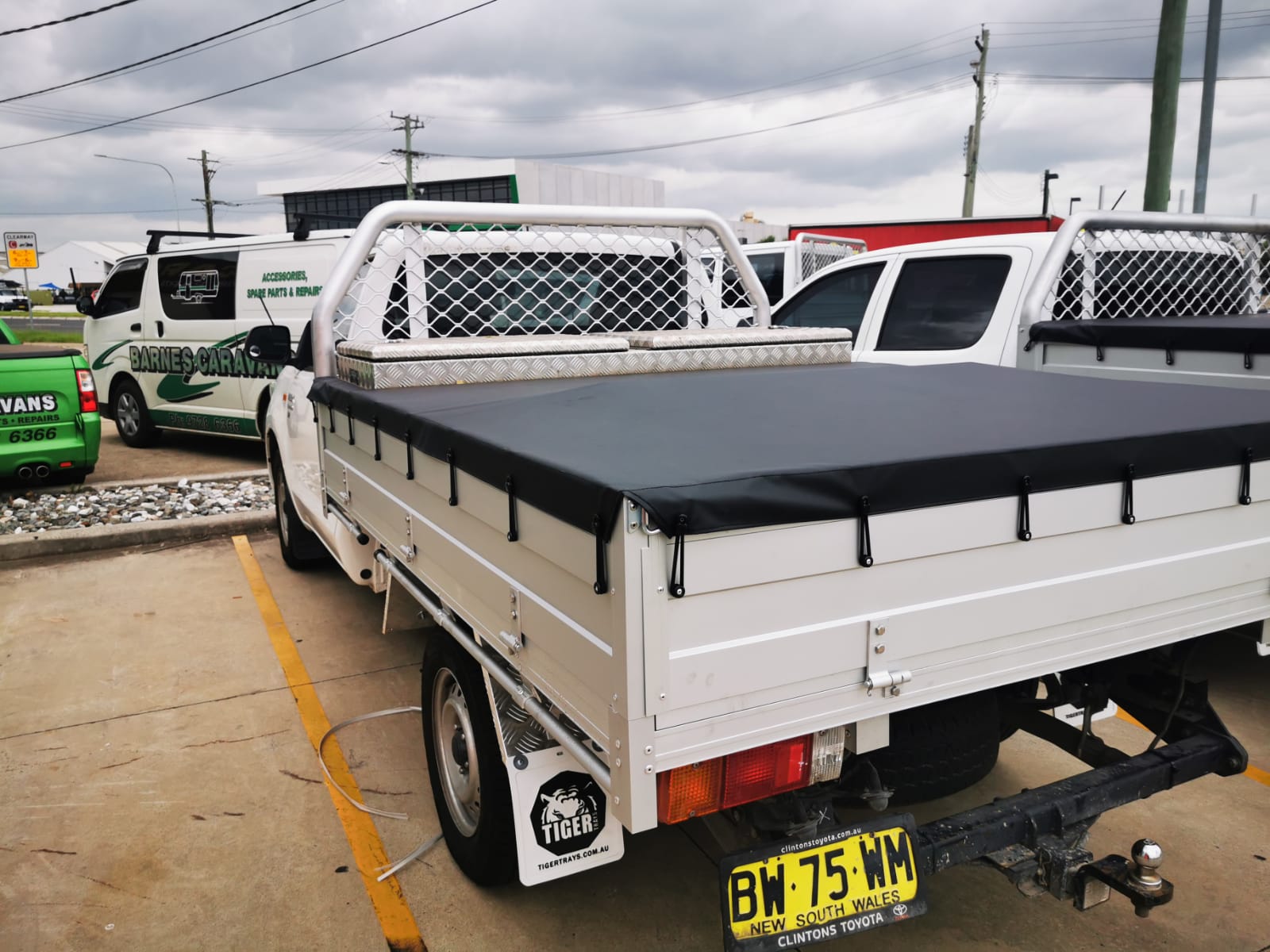 Tonneau Covers